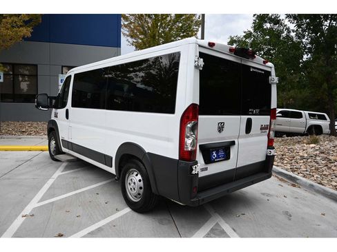 Used 2018 RAM ProMaster 1500 FWD image 8