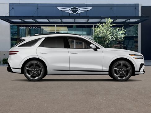 New 2026 Genesis GV70 2.5T Sport Prestige AWD/4WD image 5