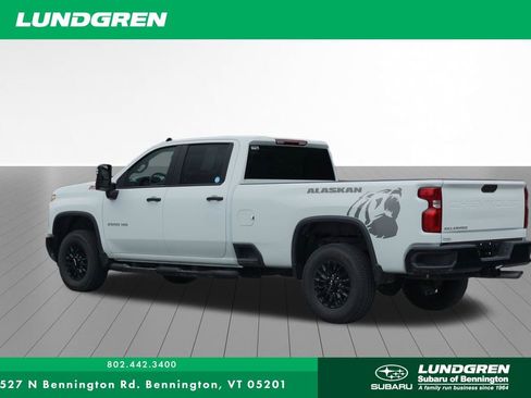 Used 2026 Chevrolet Silverado 3500 W/T image 29