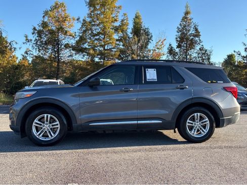 Used 2022 Ford Explorer XLT w/ Equipment Group 202A image 26