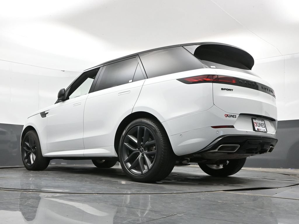 Used 2025 Land Rover Range Rover Sport Dynamic SE AWD/4WD image 47