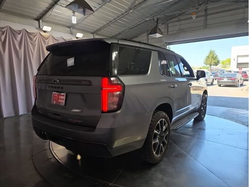 Used 2021 Chevrolet Tahoe RST w/ Luxury Package image 11