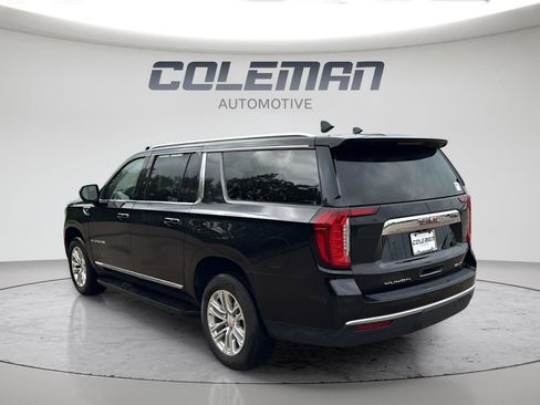 Used 2024 GMC Yukon XL SLT AWD/4WD image 3
