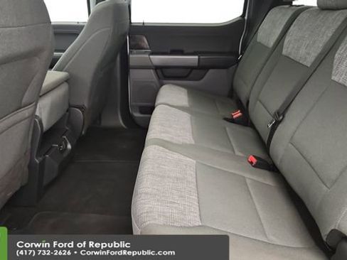 Certified 2023 Ford F150 XLT w/ Equipment Group 302A High image 27