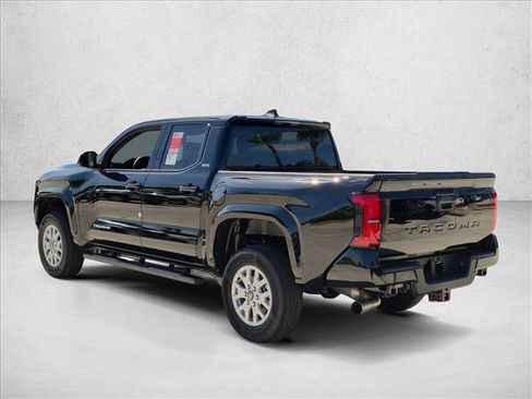New 2026 Toyota Tacoma SR5 RWD image 8