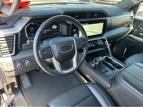Certified 2025 GMC Sierra 1500 Denali AWD/4WD image 23