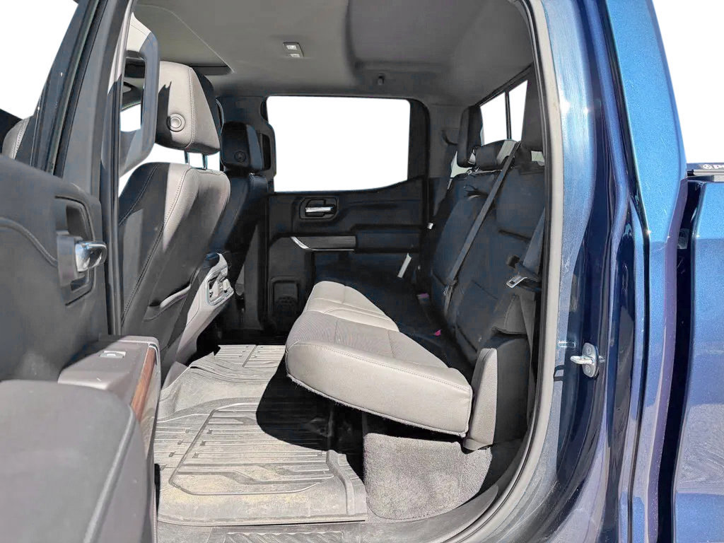 Used 2019 GMC Sierra 1500 SLT w/ SLT Premium Plus Package AWD/4WD image 28