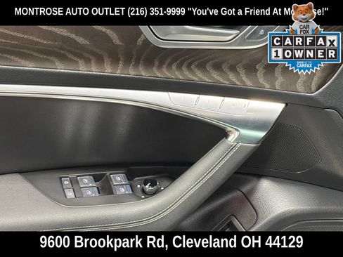 Used 2022 Audi A7 3.0T Premium Plus AWD/4WD image 15