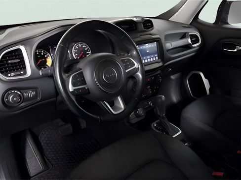 Used 2018 Jeep Renegade Latitude w/ Safety & Security Group image 29