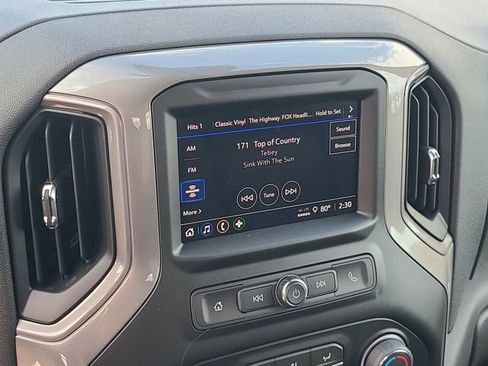 New 2026 Chevrolet Silverado 1500 Custom image 23