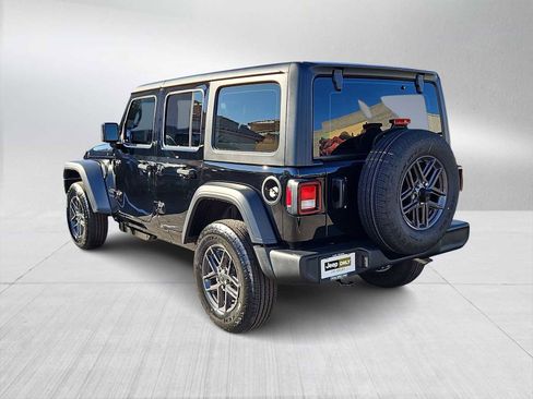New 2026 Jeep Wrangler Sport image 6