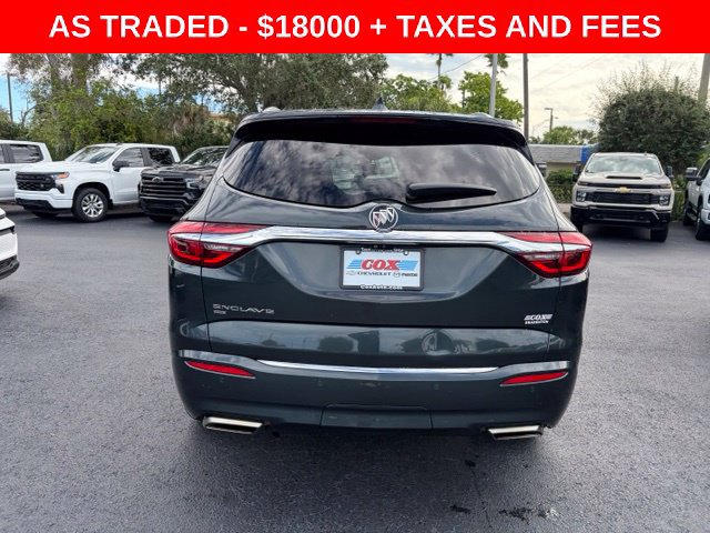 Used 2021 Buick Enclave Avenir AWD/4WD image 5