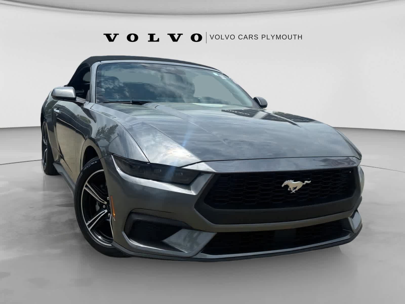 Used 2025 Ford Mustang Premium RWD image 2