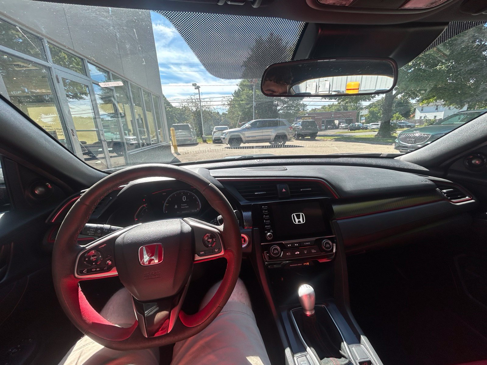 Used 2020 Honda Civic Type R image 13