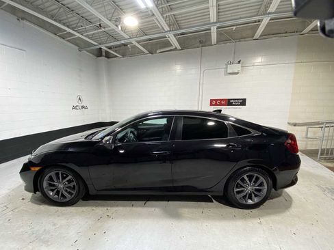 Used 2020 Honda Civic EX-L image 3