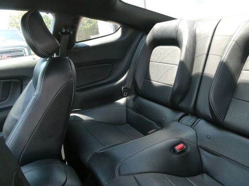 Used 2021 Ford Mustang Premium RWD image 26