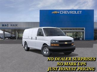 New 2025 Chevrolet Express 2500 w/ Driver Convenience Package video 1