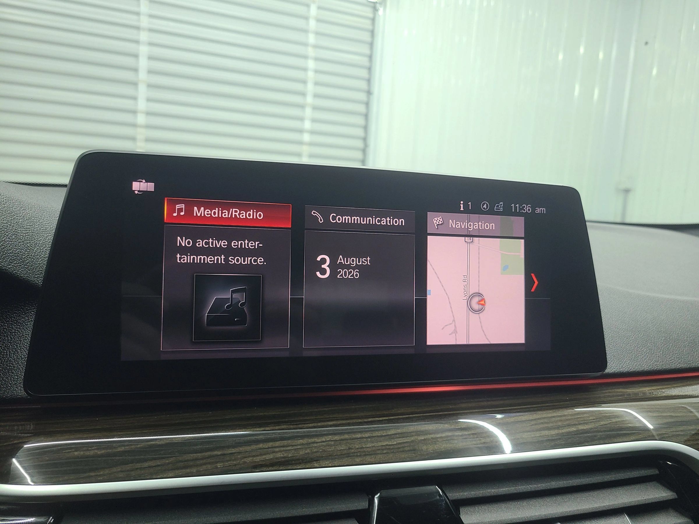 Used 2019 BMW 540i xDrive w/ Convenience Package AWD/4WD image 33