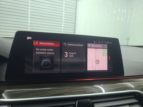 Used 2019 BMW 540i xDrive w/ Convenience Package AWD/4WD image 33