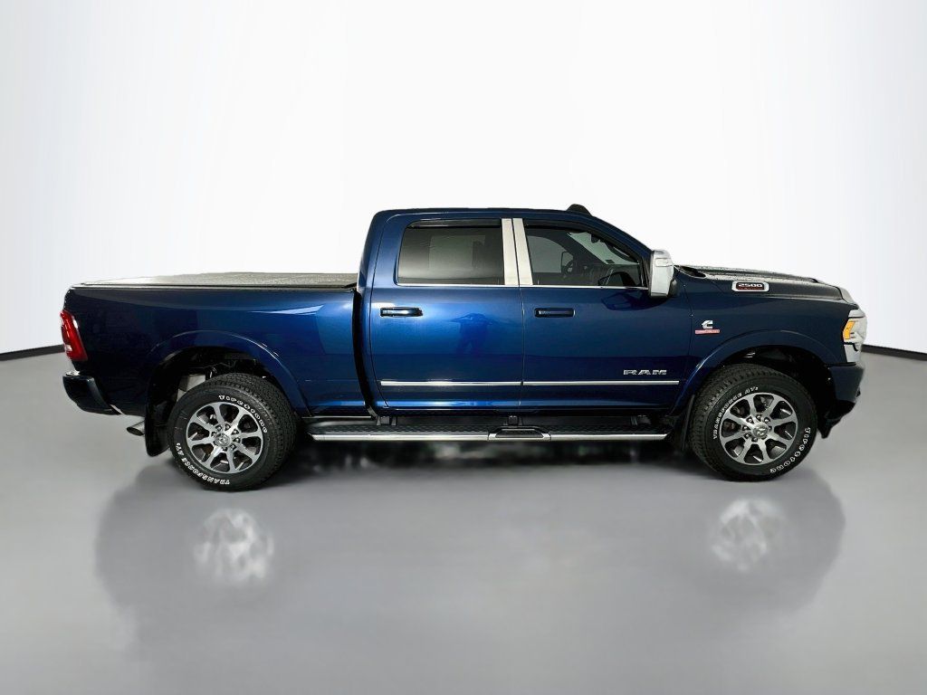 Used 2023 RAM 2500 Limited AWD/4WD image 8