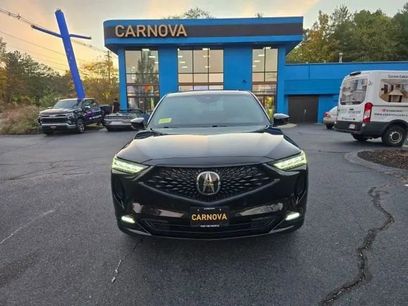 Used 2023 Acura MDX A-Spec