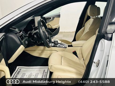 Certified 2023 Audi A5 2.0T Premium Plus w/ Premium Plus AWD/4WD image 13