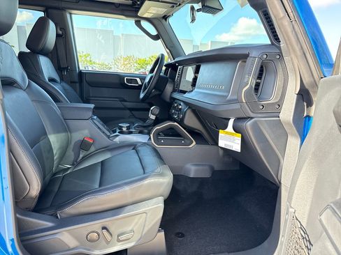 New 2026 Ford Bronco Badlands AWD/4WD image 22