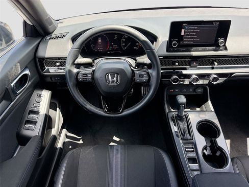 Certified 2025 Honda Civic Sport image 23