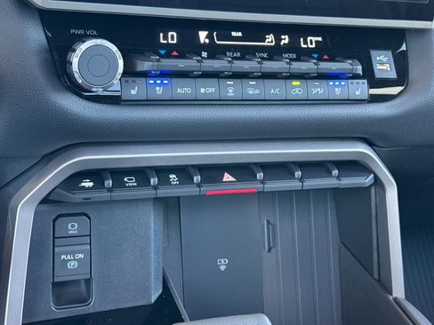 New 2026 Toyota Sequoia Limited AWD/4WD image 24