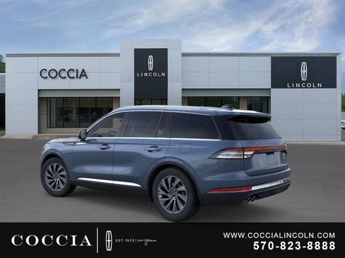 New 2026 Lincoln Aviator AWD image 4