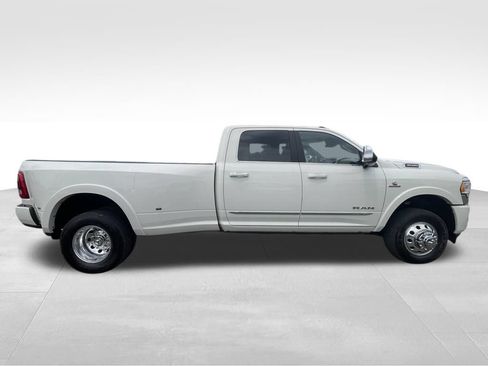 Used 2020 RAM 3500 Limited AWD/4WD image 12