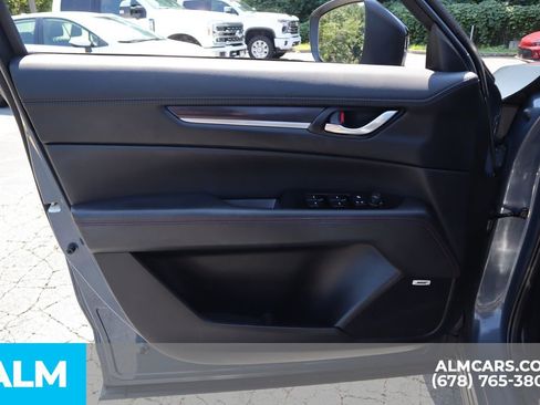 Used 2024 MAZDA CX-5 Carbon Edition image 13