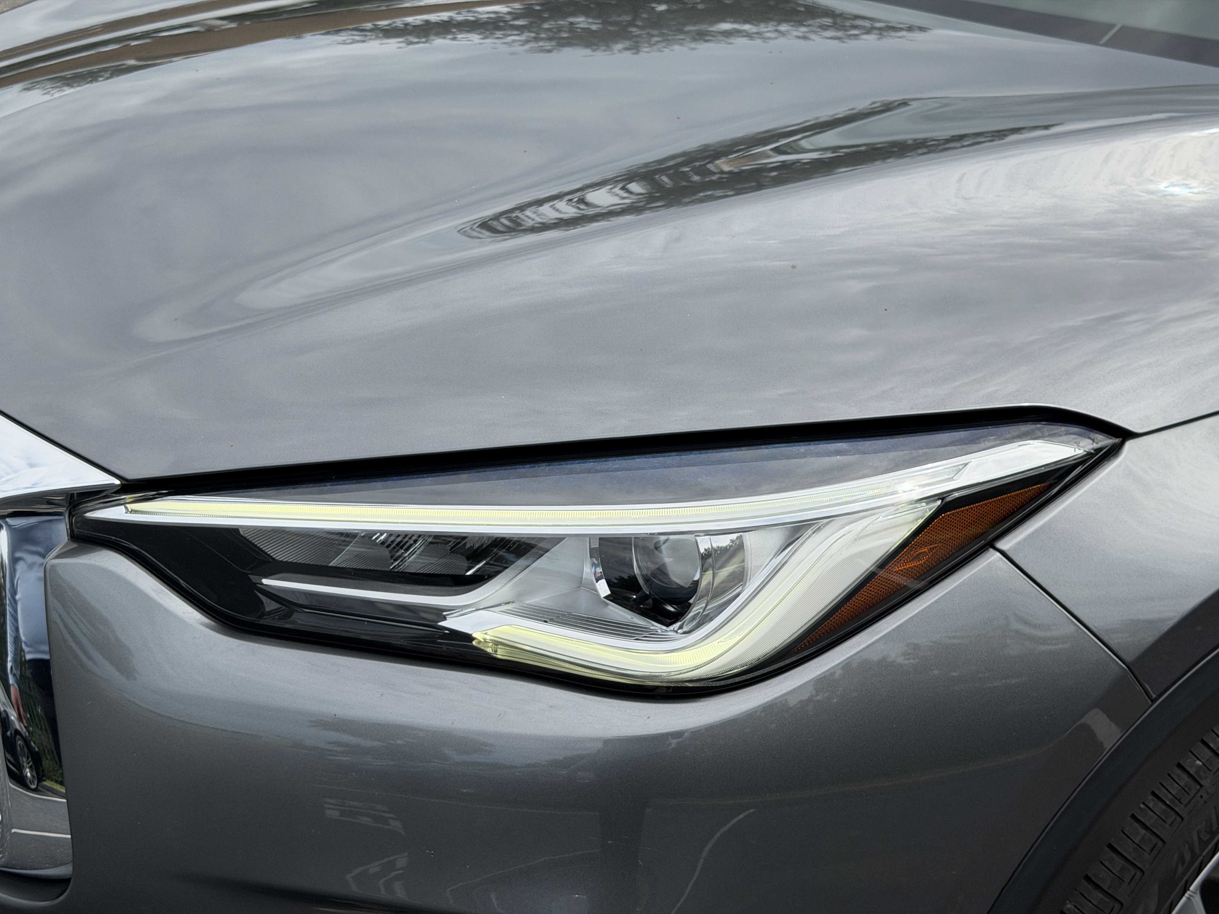 Used 2019 INFINITI QX50 Essential w/ Premium Heat Package FWD image 13