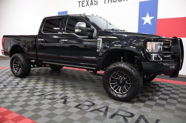 Used 2020 Ford F250 King Ranch w/ King Ranch Ultimate Package AWD/4WD image 20