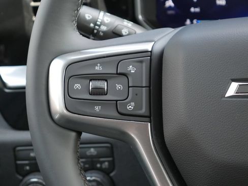 New 2026 Chevrolet Silverado 1500 RST w/ RST Select Package AWD/4WD image 17