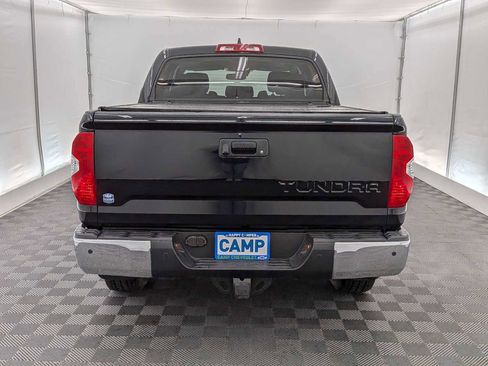 Used 2021 Toyota Tundra SR5 AWD/4WD image 3