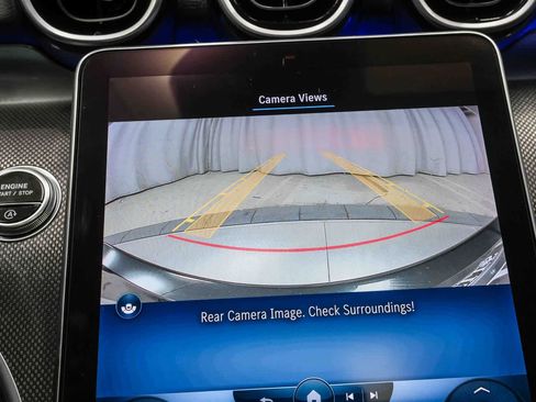Used 2022 Mercedes-Benz C 300 Sedan image 29