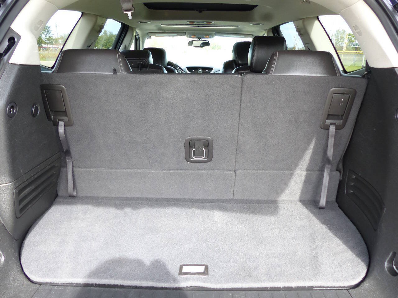 Used 2017 Chevrolet Traverse LT AWD/4WD image 22