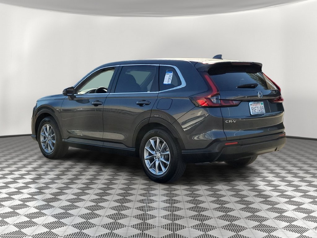 Certified 2026 Honda CR-V EX image 4