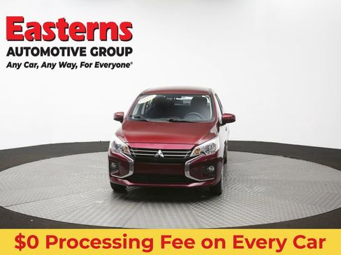 Used 2024 Mitsubishi Mirage G4 LE FWD image 51