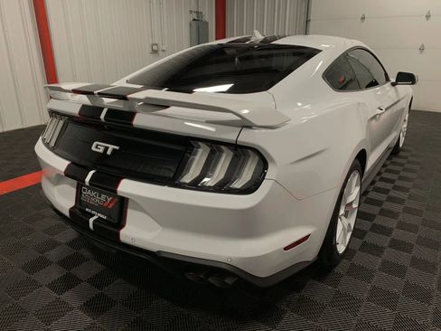 Used 2022 Ford Mustang GT Premium image 17