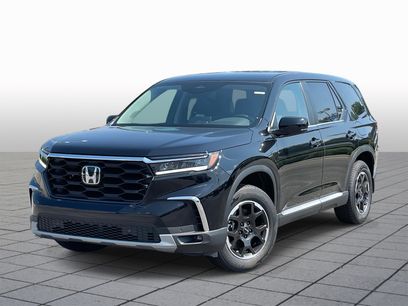 New 2025 Honda Pilot EX-L