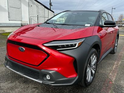 Used 2024 Subaru Solterra Touring