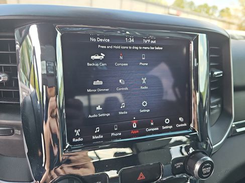 Used 2021 RAM 1500 Big Horn w/ Trailer Tow Group image 22