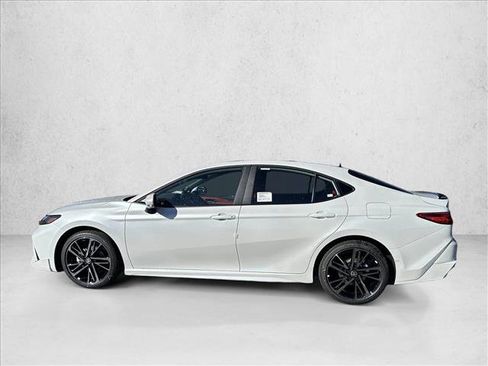 New 2026 Toyota Camry XSE image 4