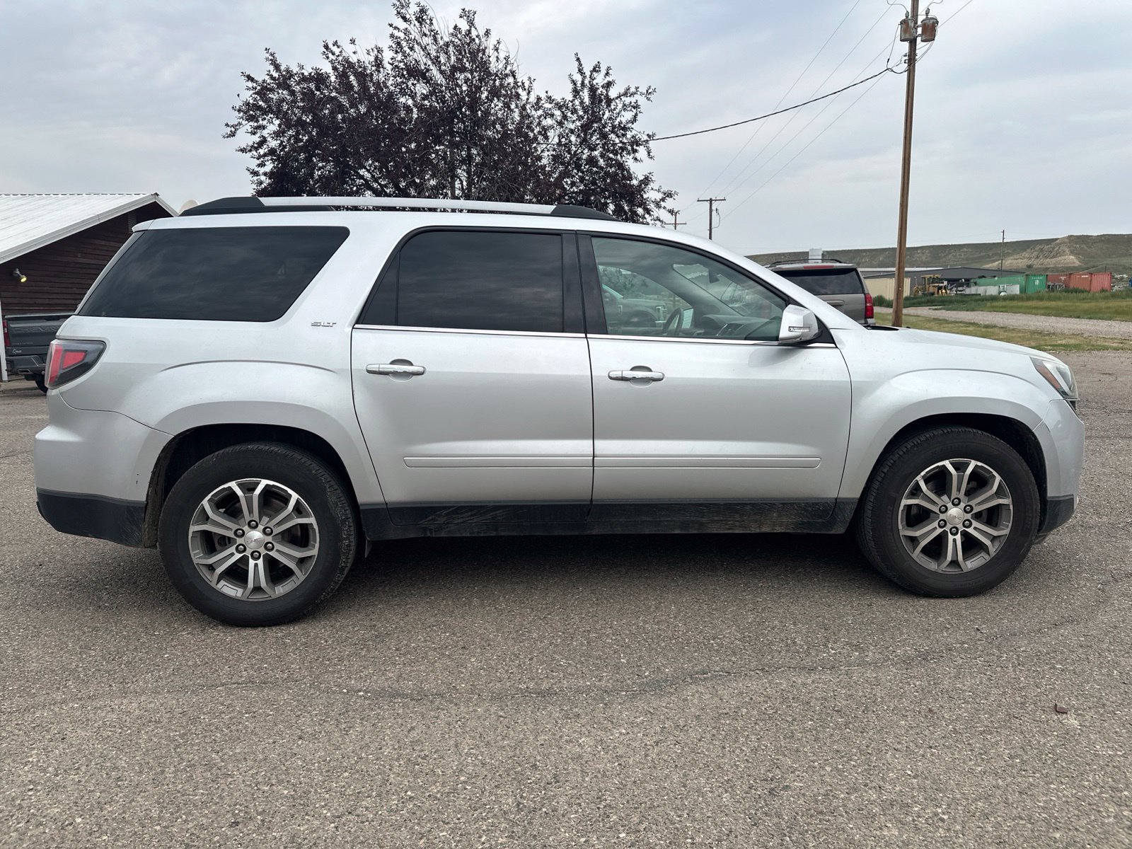 Used 2016 GMC Acadia SLT AWD/4WD image 26