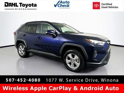 Certified 2025 Toyota RAV4 XLE