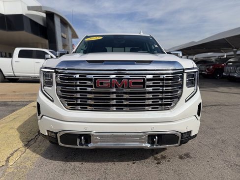 Used 2023 GMC Sierra 1500 Denali w/ Denali Reserve Package image 2