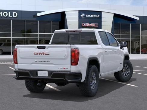 New 2026 GMC Sierra 1500 AT4X w/ LPO, Black Badging Package AWD/4WD image 4