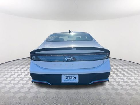 Certified 2025 Hyundai Sonata SE FWD image 7